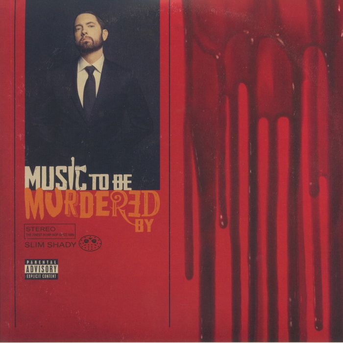 EMINEM - Music To Be Murdered By
