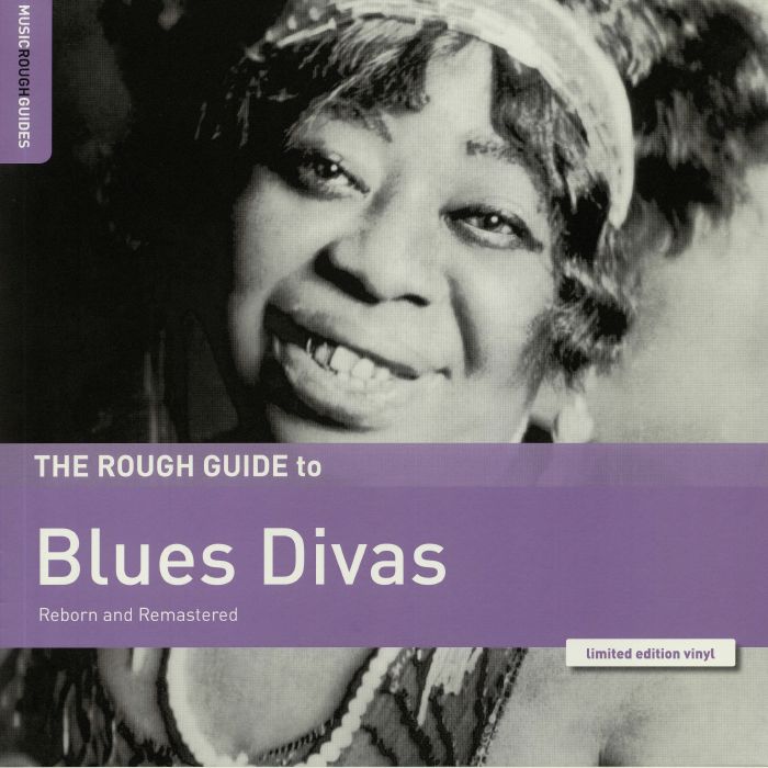 VARIOUS - The Rough Guide To Blues Divas (remastered)