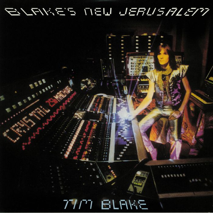 BLAKE, Tim - Blake's New Jerusalem (reissue)