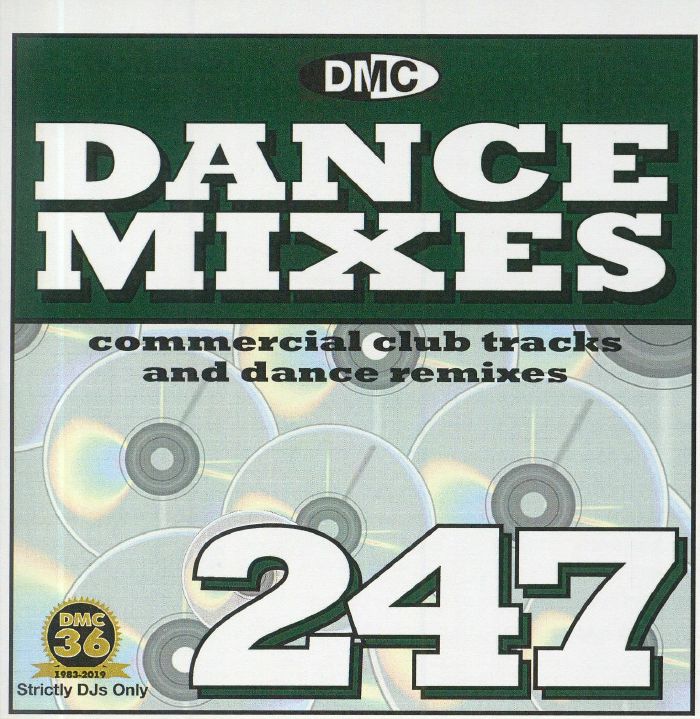 VARIOUS - DMC Dance Mixes 247 (Strictly DJ Only)