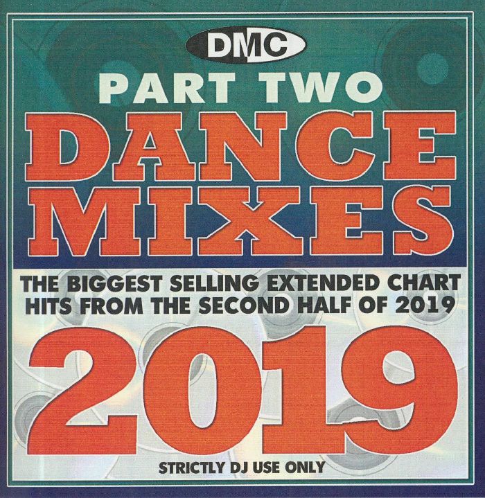 VARIOUS - Dance Mixes 2019 Part 2 (Strictly DJ Only)