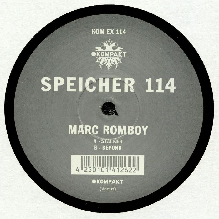 ROMBOY, Marc - Speicher 114