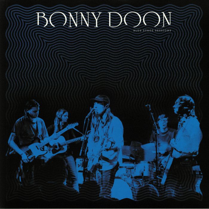 BONNY DOON - Blue Stage Sessions