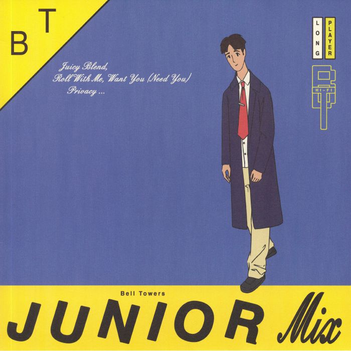 BELL TOWERS - Junior Mix
