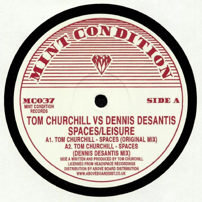 CHURCHILL, Tom vs DENNIS DESANTIS - Spaces