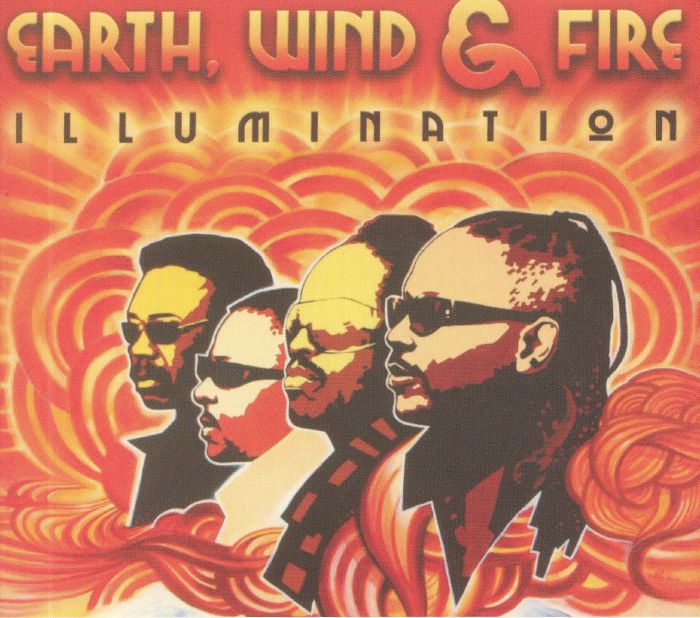 EARTH WIND & FIRE - Illumination (reissue)