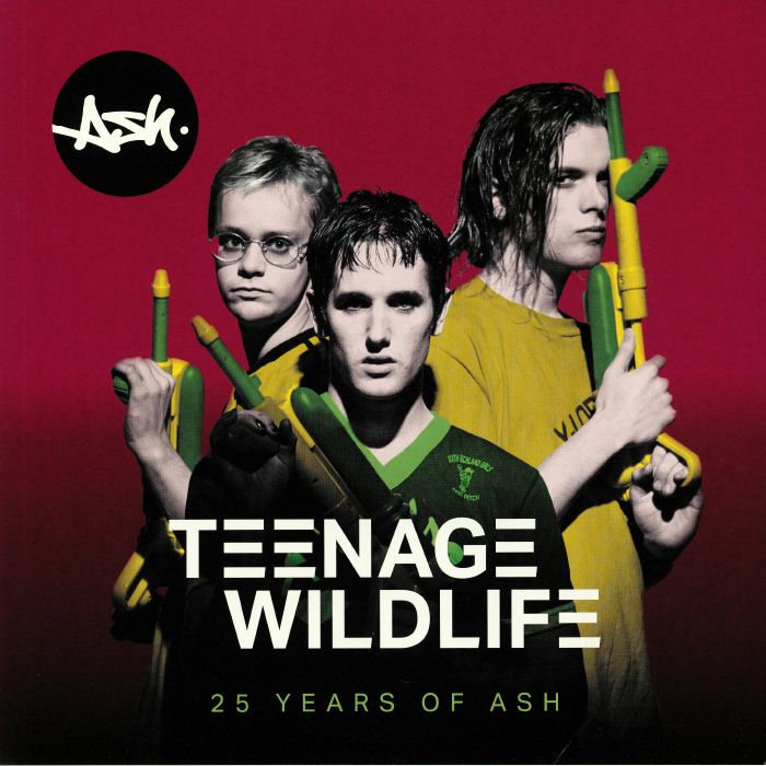ASH - Teenage Wildlife: 25 Years Of Ash