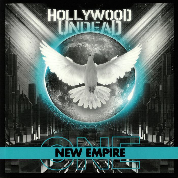 HOLLYWOOD UNDEAD - New Empire Vol 1
