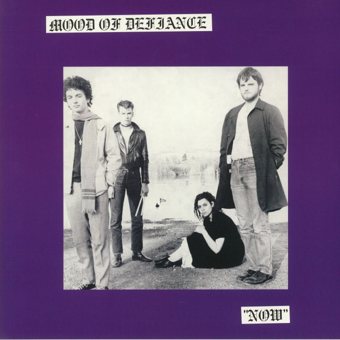 MOOD OF DEFIANCE - Now (reissue)