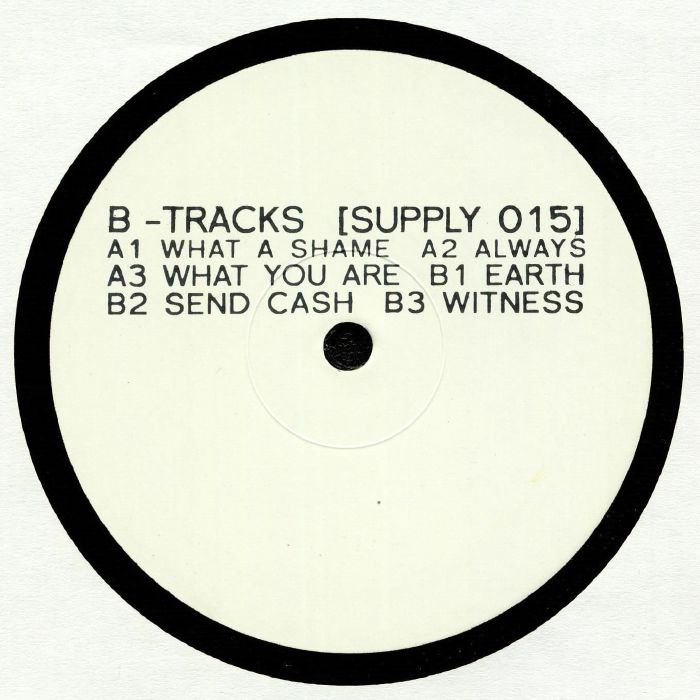 B TRACKS - B Tracks