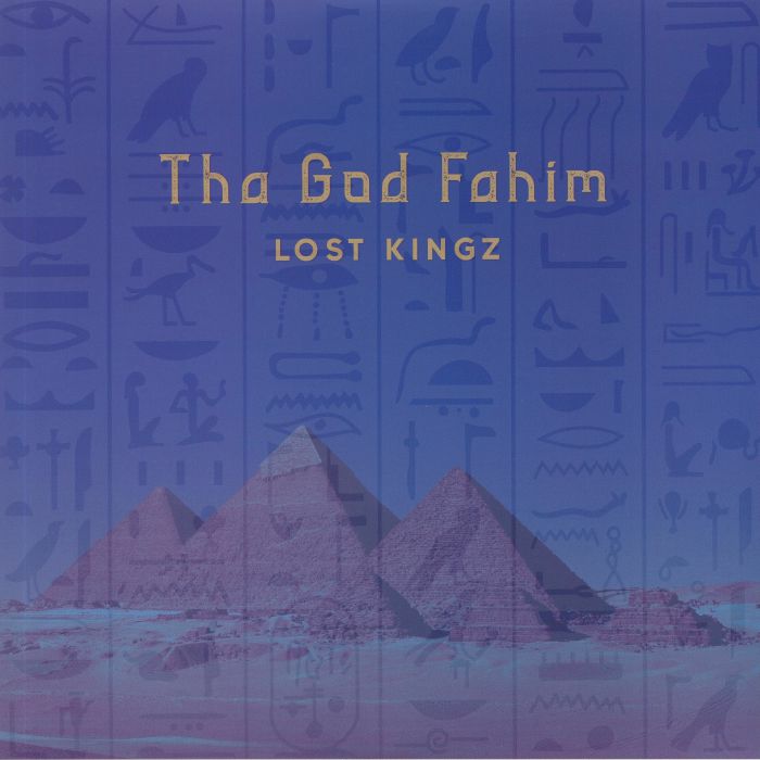 THA GOD FAHIM - Lost Kingz