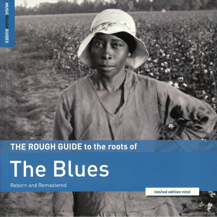 VARIOUS - The Rough Guide To The Roots Of The Blues