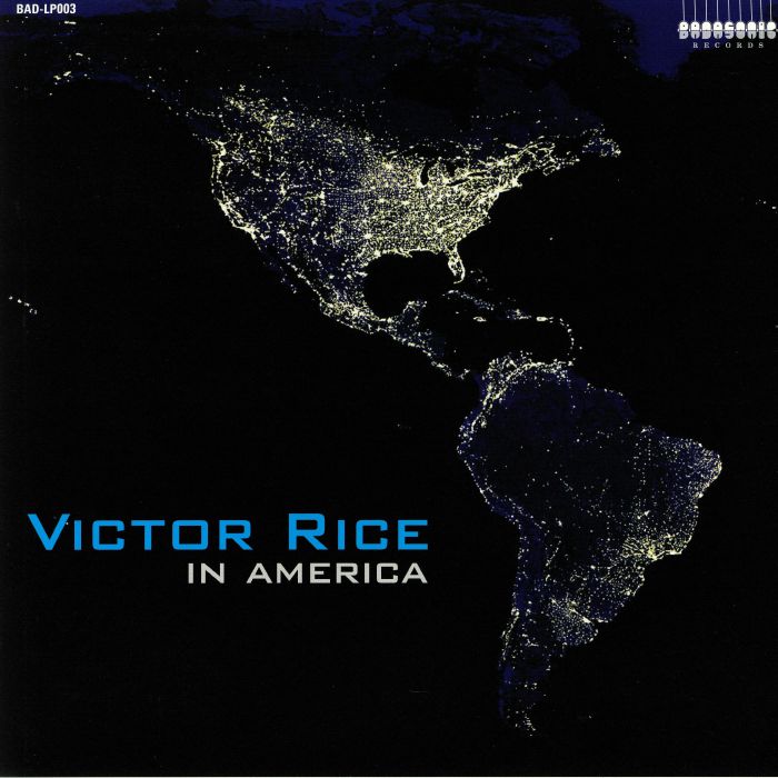 RICE, Victor - In America (remastered)