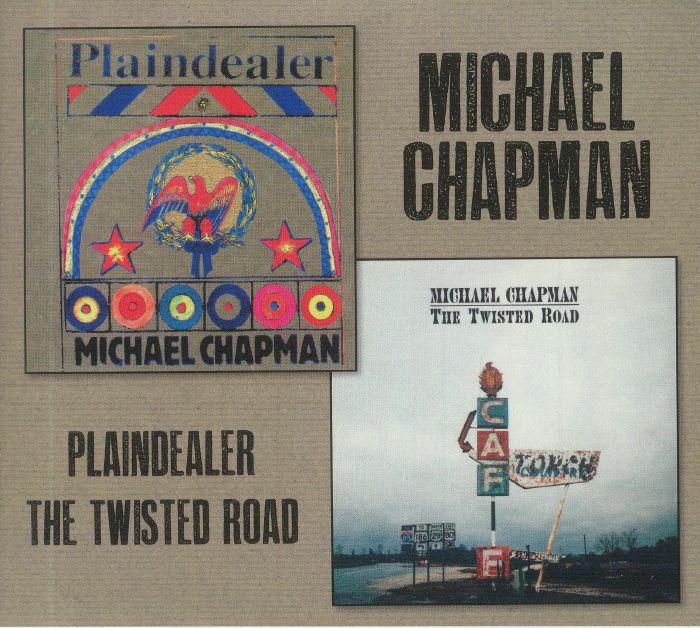 CHAPMAN, Michael - Plaindealer/The Twisted Road