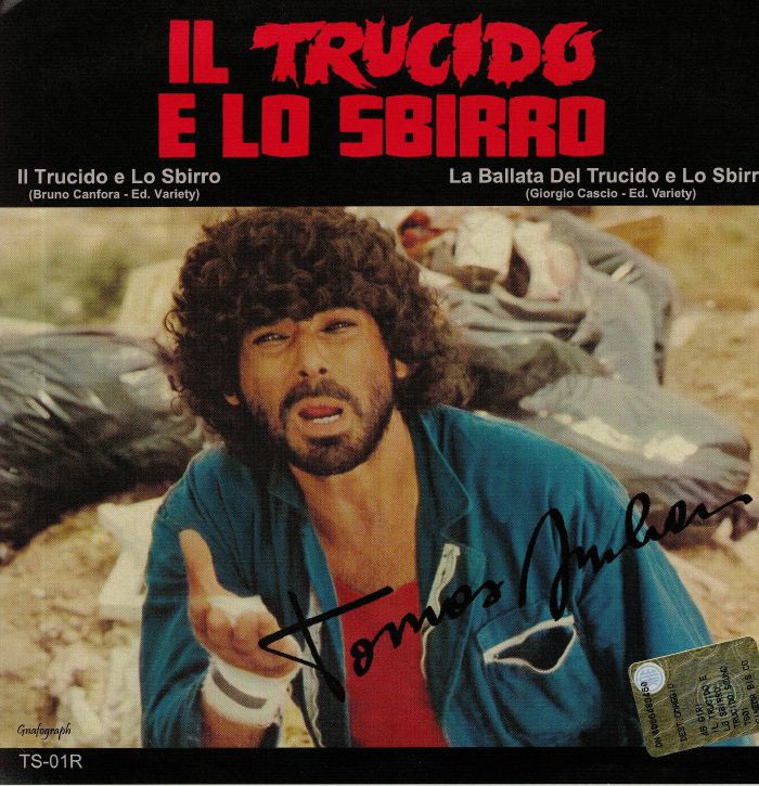 CANFORA, Bruno/GIORGIO CASCIO - Il Trucido E Lo Sbirro