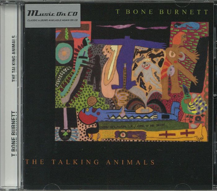 BURNETT, T Bone - The Talking Animals