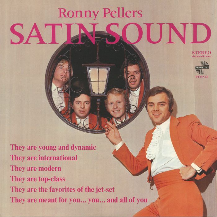 RONNY PELLERS SATIN SOUND - Satin Sound