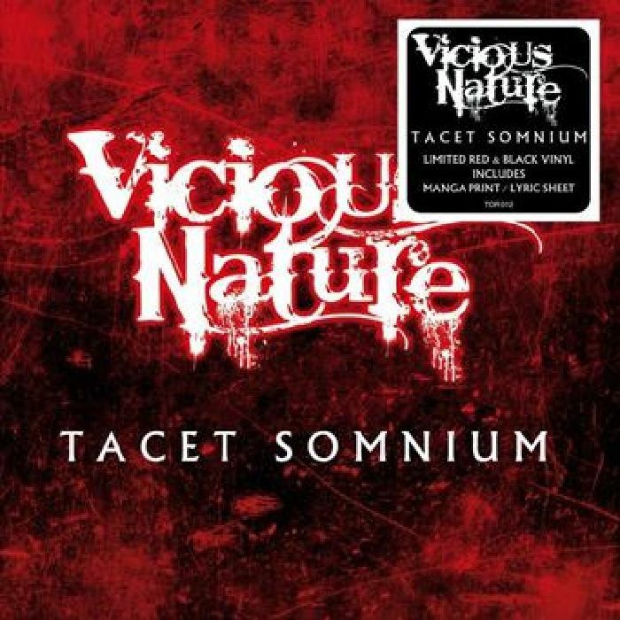 VICIOUS NATURE - Tacet Somnium