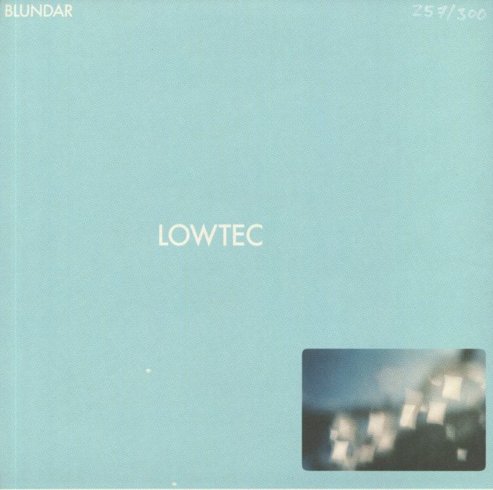 LOWTEC - BLUNDAR 11
