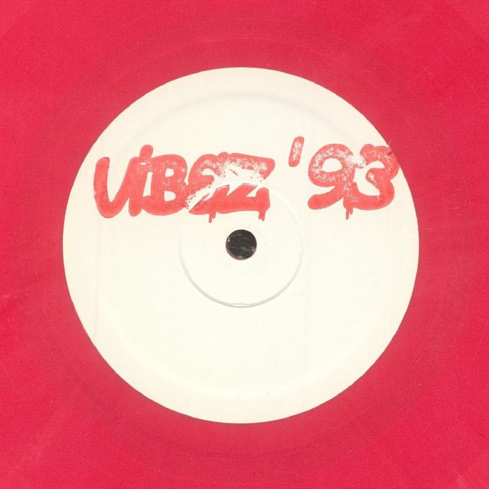 VIBEZ 93 - Prototype EP