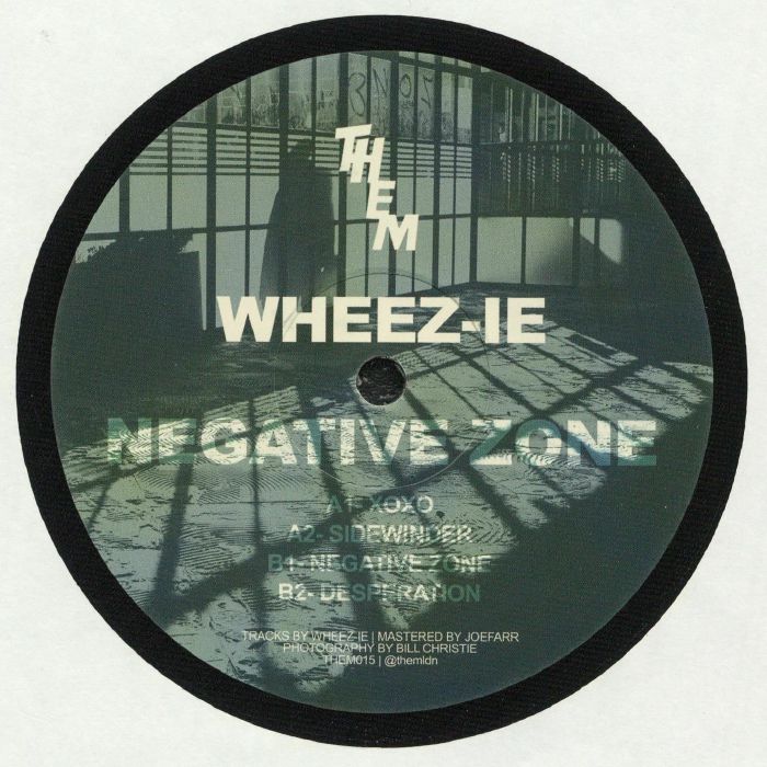 WHEEZ IE - Negative Zone EP