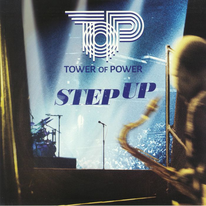 TOWER OF POWER - Step Up