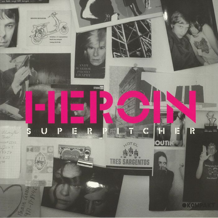 SUPERPITCHER - Heroin