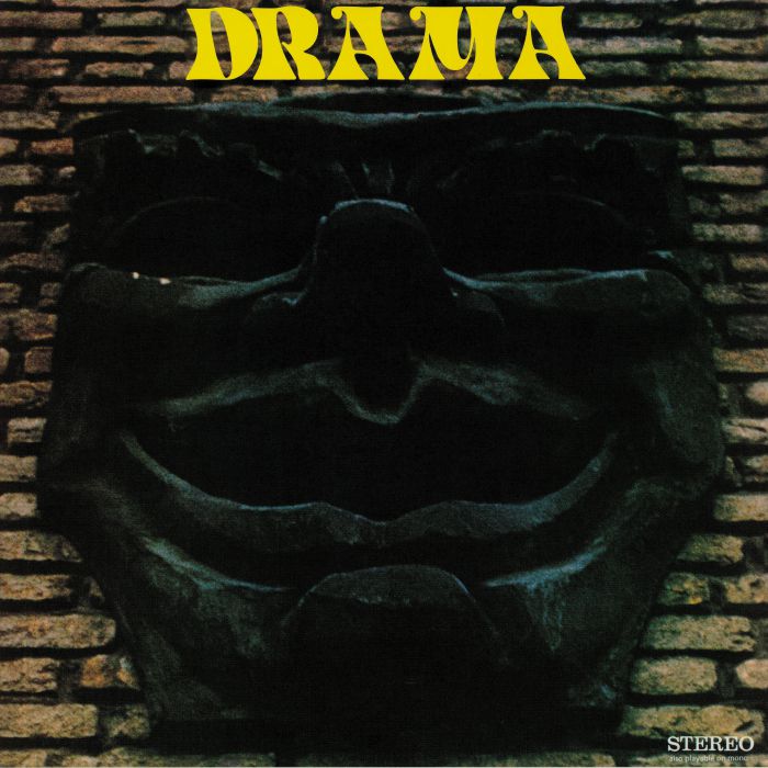 DRAMA - Drama (reissue)