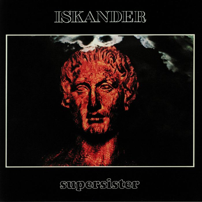 SUPERSISTER - Iskander