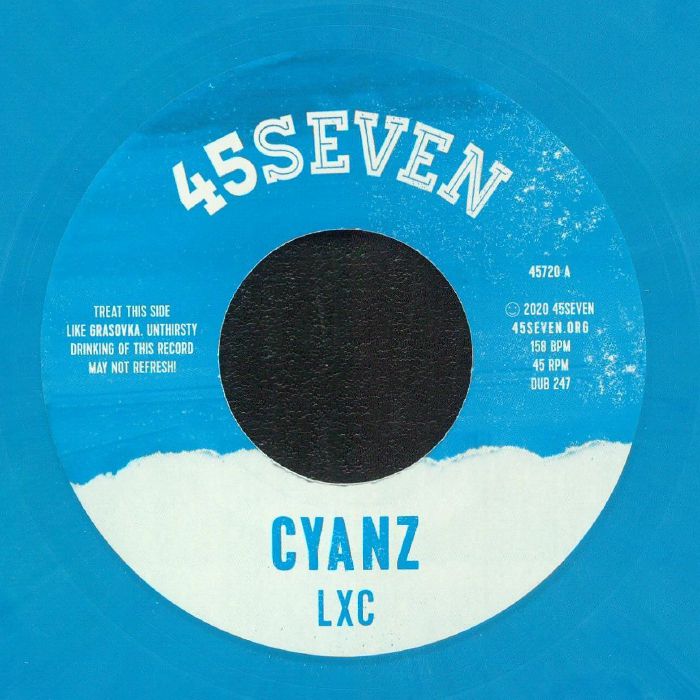 LXC - Cyanz