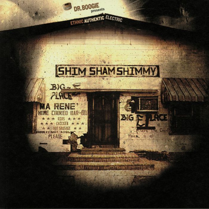 DR BOOGIE/VARIOUS - Shim Sham Shimmy
