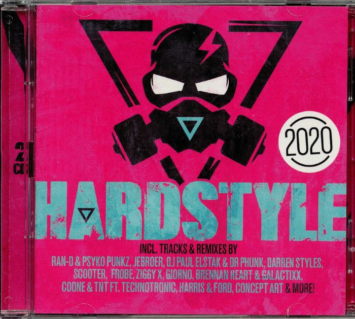 VARIOUS - Hardstyle 2020