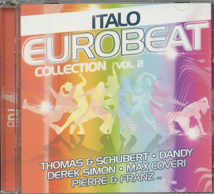 VARIOUS - Italo Eurobeat Collection Vol 2