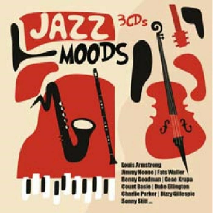 VARIOUS - Jazz Moods