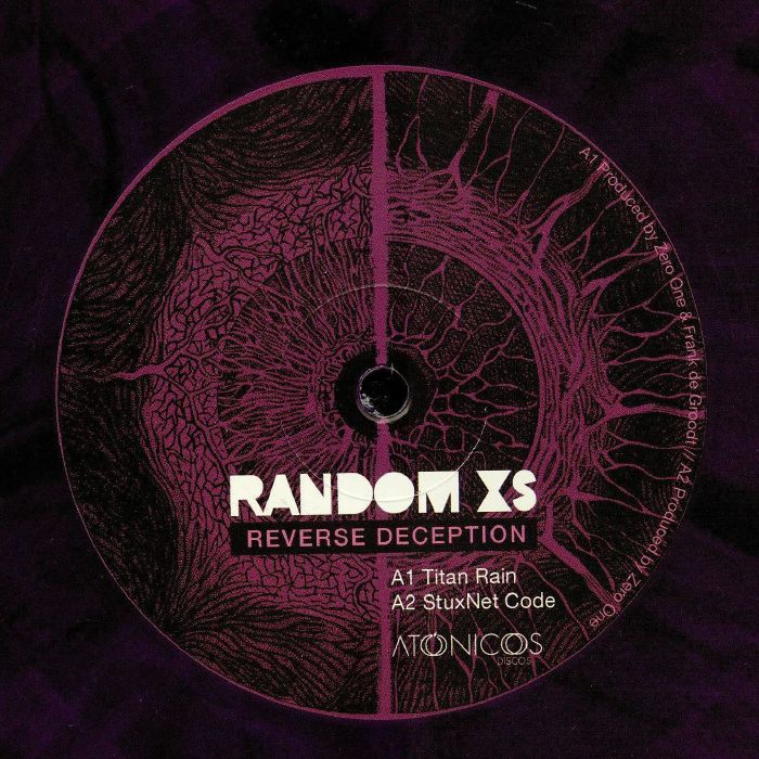 RANDOM XS/ZERO ONE/ALLERT - Reverse Deception