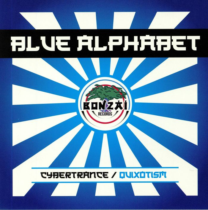 BLUE ALPHABET - Cybertrance