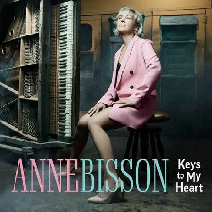 BISSON, Anne - Keys To My Heart