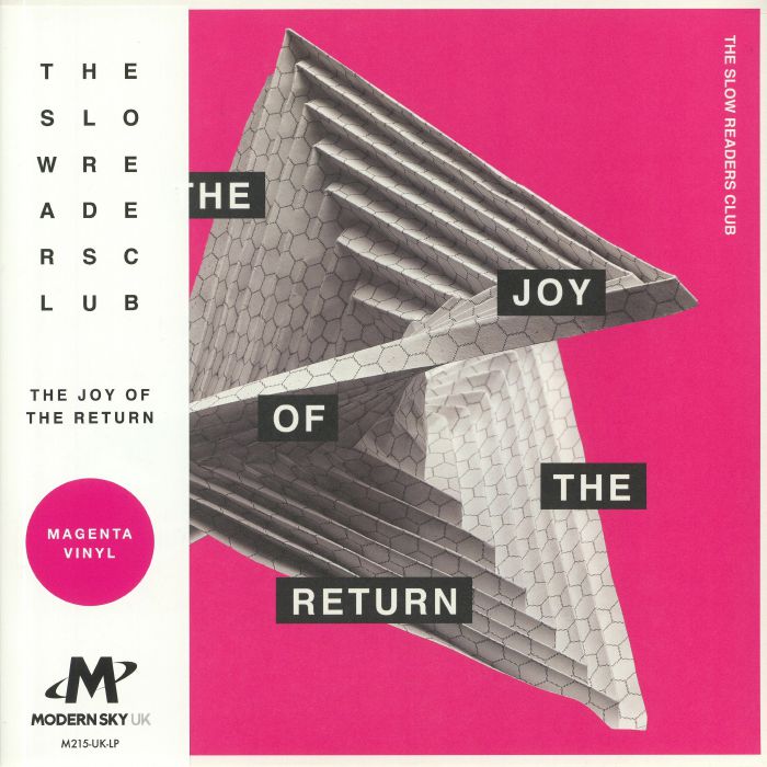 SLOW READERS CLUB, The - The Joy Of The Return