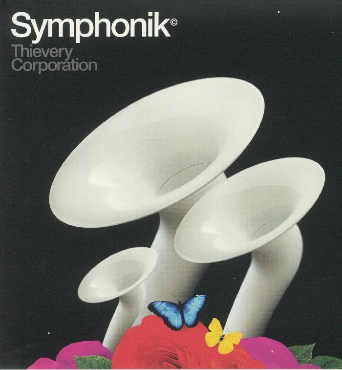 THIEVERY CORPORATION - Symphonik