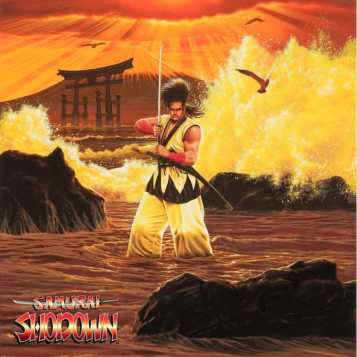 TATE NORIO - Samurai Shodown: The Definitive Soundtrack (Soundtrack)