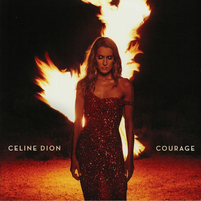 DION, Celine - Courage