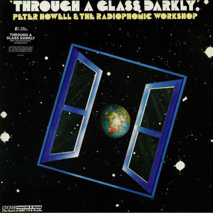 HOWELL, Peter/THE RADIOPHONIC WORKSHOP - Through A Glass Darkly (remastered)