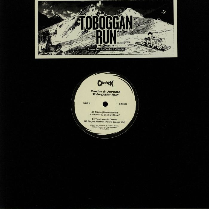 FOEHN & JEROME - Toboggan Run