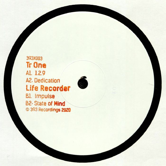 TR ONE/LIFE RECORDER - 393X003