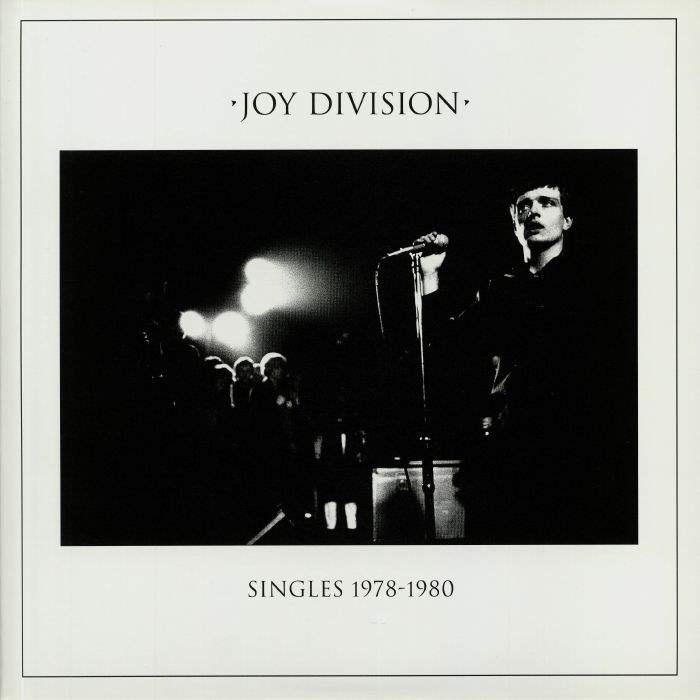 JOY DIVISION - Singles 1978-1980