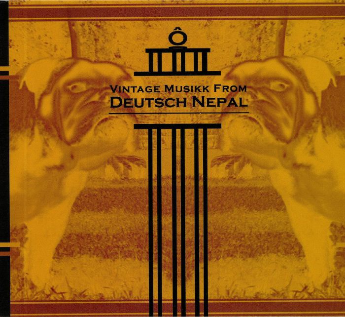 DEUTSCH NEPAL - Vintage Musikk From Deutsch Nepal