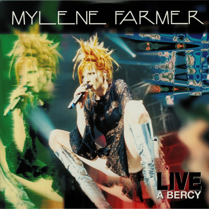 FARMER, Mylene - Live A Bercy