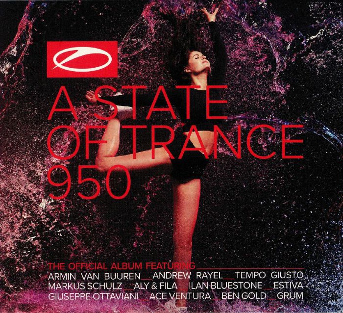 VAN BUUREN, Armin/VARIOUS - A State Of Trance 950