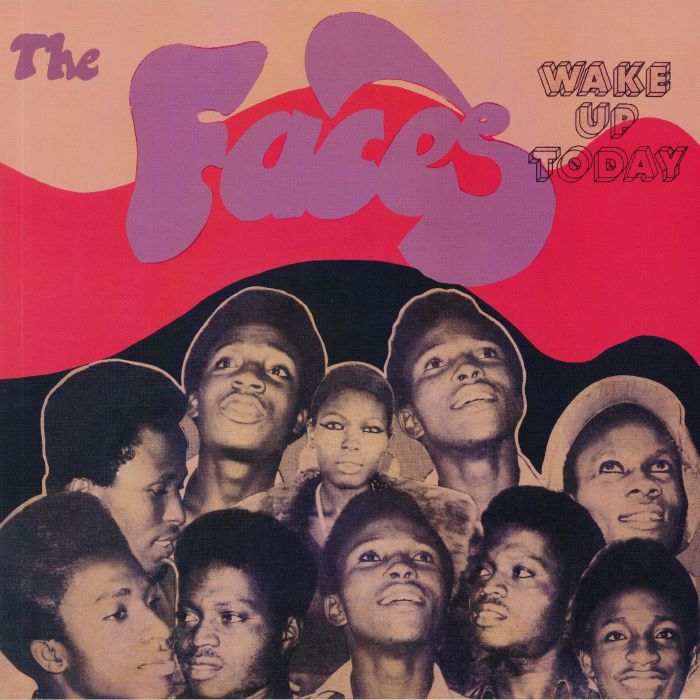 FACES, The - Wake Up Today (reissue)