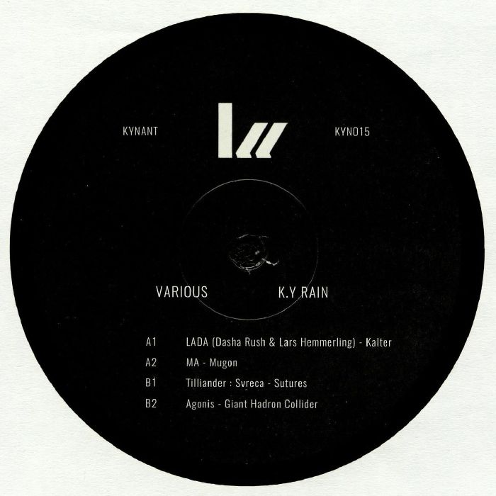 LADA/MA/TILLIANDER/SVRECA/AGONIS - KY Rain EP